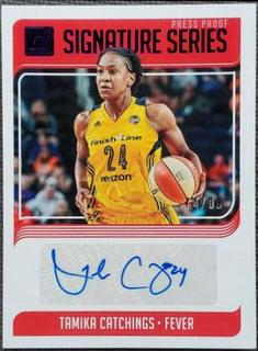 Tamika Catchings