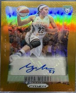 Maya Moore