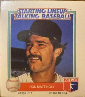 Don Mattingly
