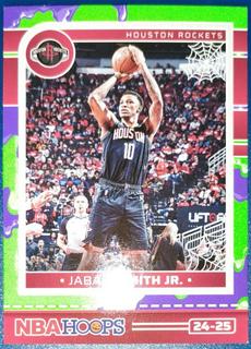 Jabari Smith Jr.