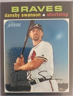 Dansby Swanson