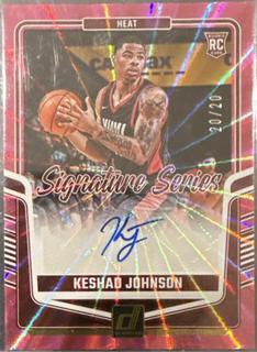 Keshad Johnson