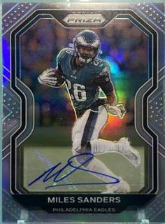 Miles Sanders