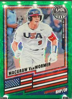 Macgraw VanWormer