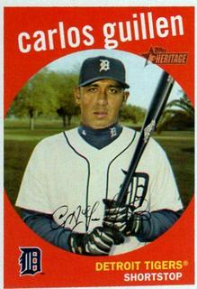 Carlos Guillen