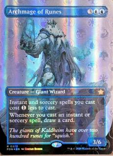 Archmage of Runes