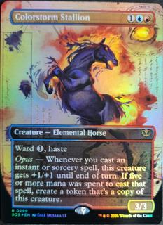 Colorstorm Stallion