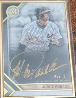 Jorge Posada