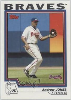 Andruw Jones #80