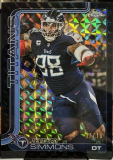 Jeffery Simmons
