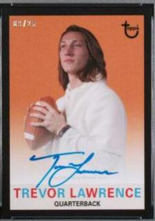 Trevor Lawrence