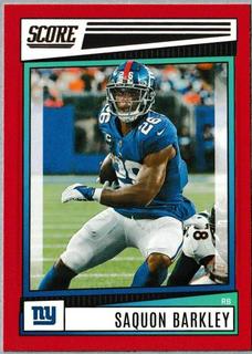 Saquon Barkley
