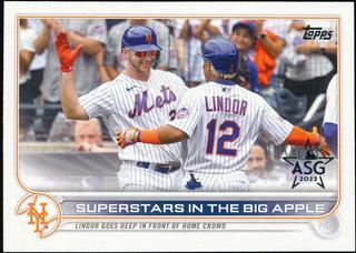 Alonso / Lindor