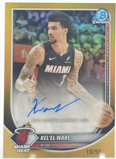 Kel'el Ware