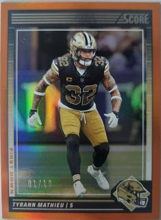 Tyrann Mathieu