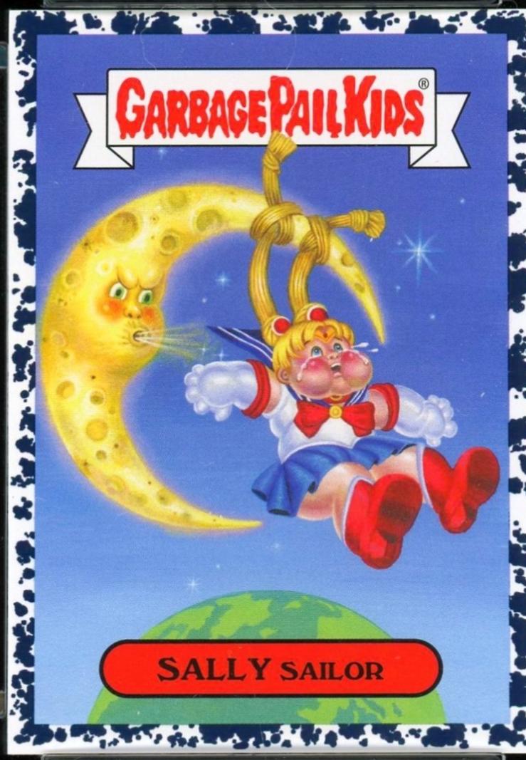 2019 SALLY Sailor [Black] #5b