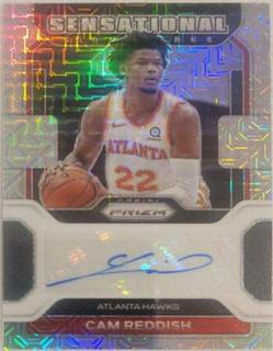 Cam Reddish
