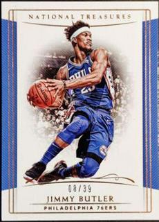 Jimmy Butler Bronze