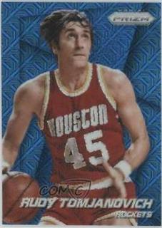 Rudy Tomjanovich