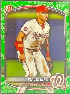 Seaver King