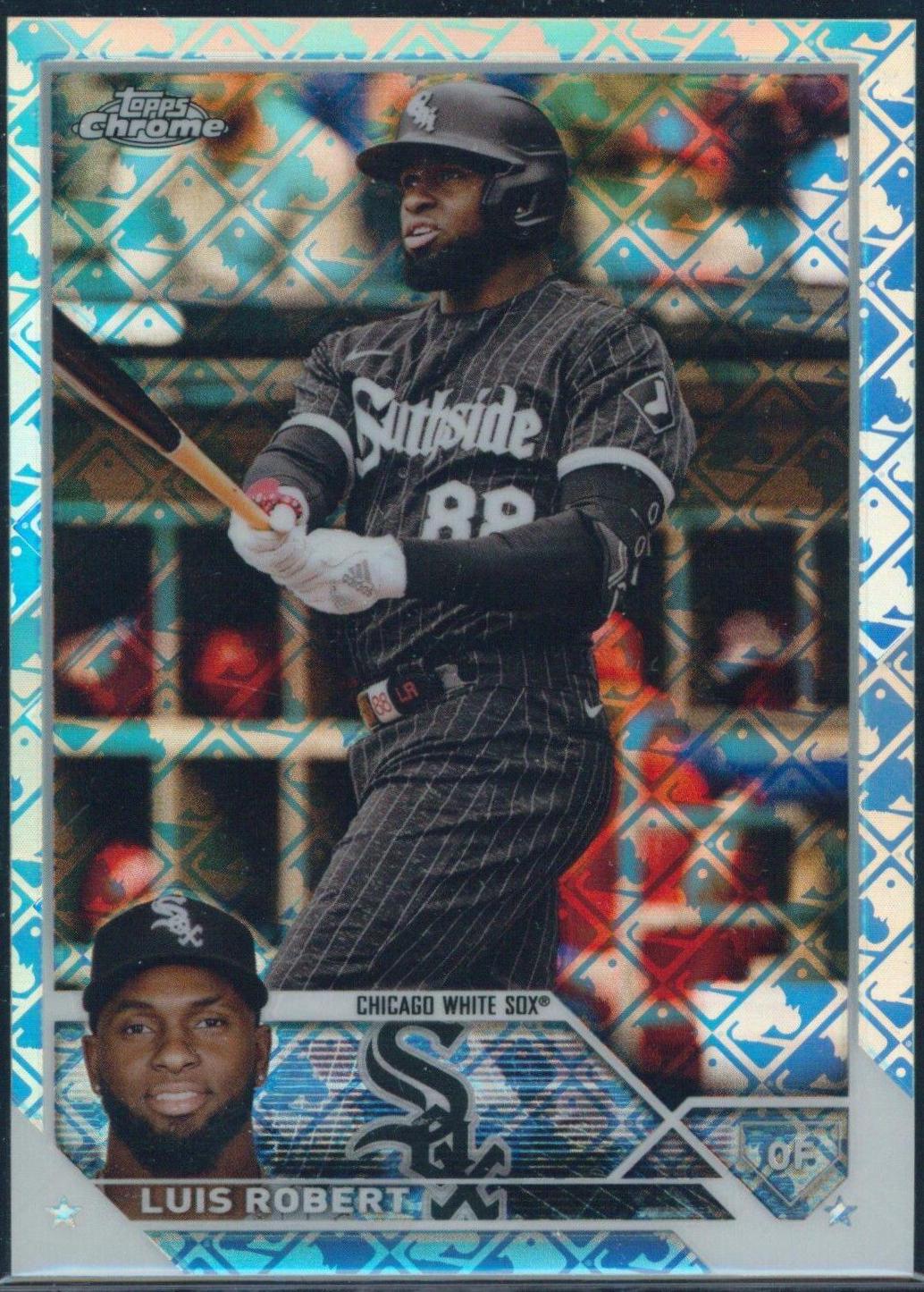Luis Robert [Logofractor] #125