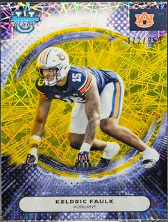 Keldric Faulk