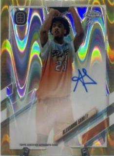 Alexandre Sarr