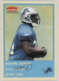 Kevin Jones