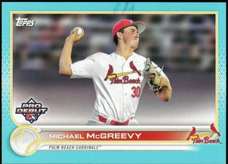 Michael McGreevy