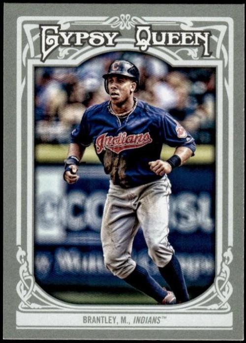 Michael Brantley #177