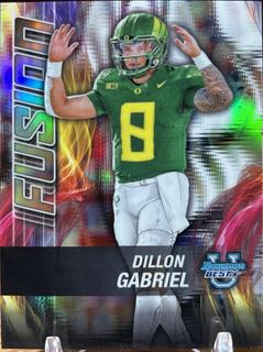 Dillon Gabriel / Tez Johnson