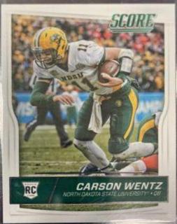 Carson Wentz