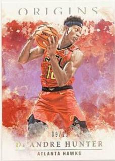 De'Andre Hunter