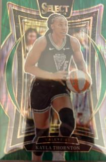 Kayla Thornton