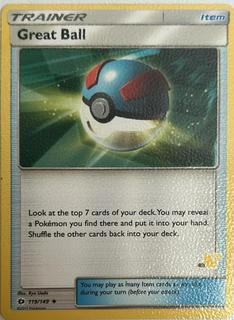 Great Ball