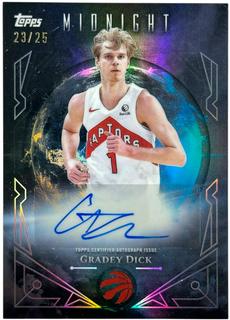 Gradey Dick