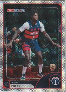 Jamir Watkins