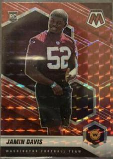 Jamin Davis