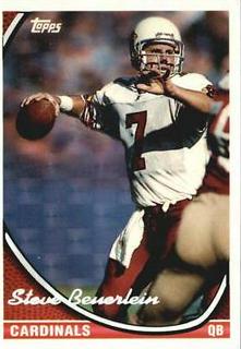 Steve Beuerlein