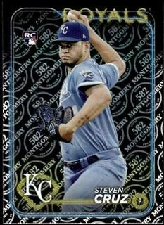 Steven Cruz