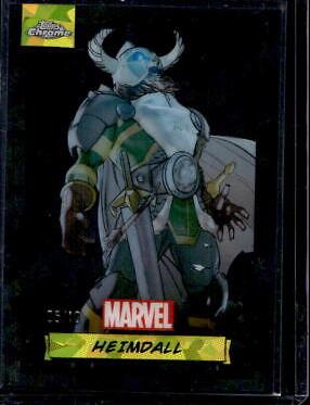 Heimdall [Black Sapphire] #19