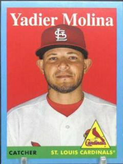 Yadier Molina