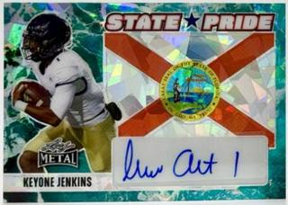 Keyone Jenkins