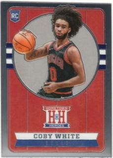 Coby White
