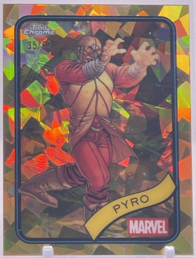 Pyro Gold Sapphire