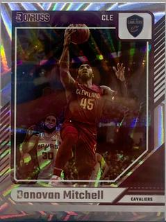 Donovan Mitchell