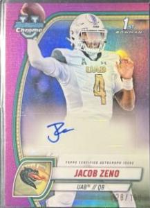 Jacob Zeno