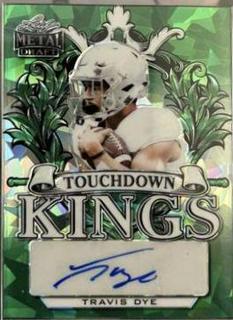 Travis Dye