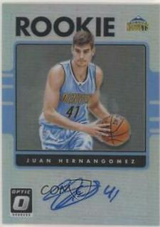 Juan Hernangomez