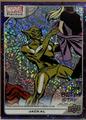 Jackal [Purple Pixels] | Marvel 2023 Upper Deck Platinum